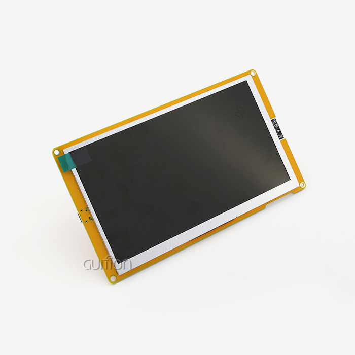 IoT development screen